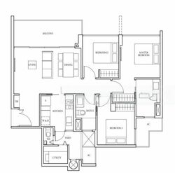 Bartley Ridge (D13), Condominium #438362201